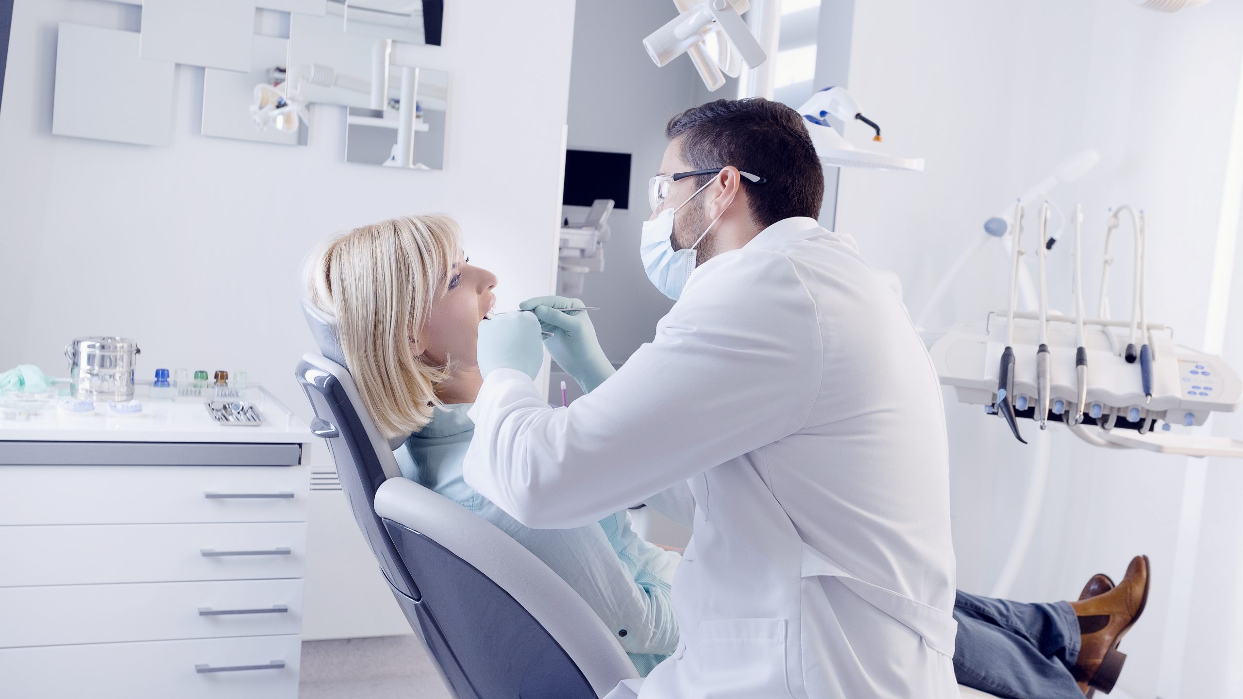 Dentist in Coram, NY