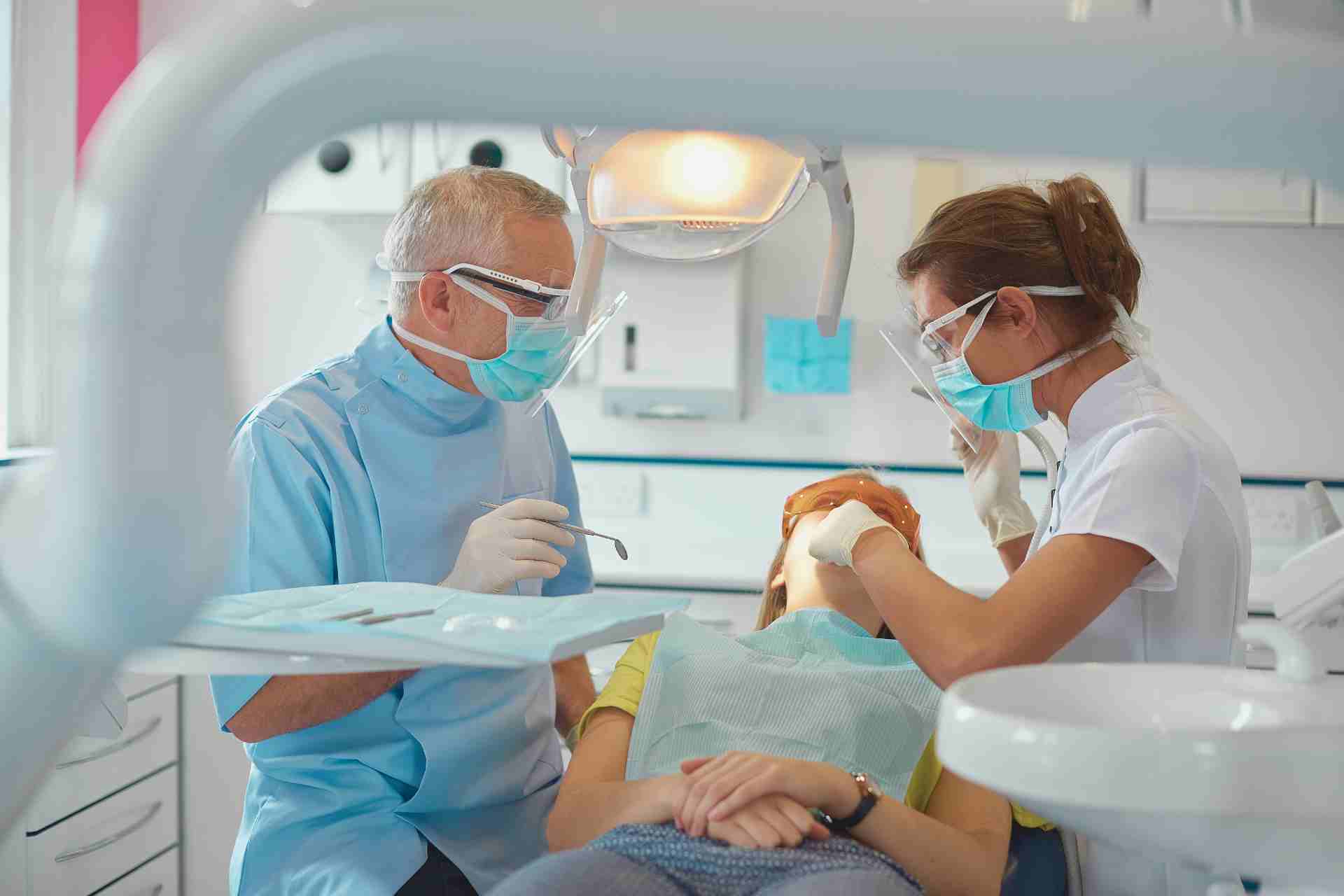 Dentist in Coram, NY